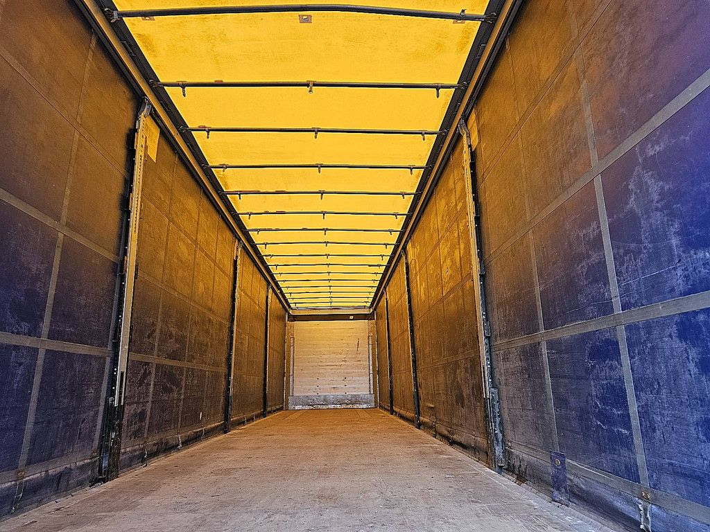 SCHMITZ SCB S3T taillift lbw klep