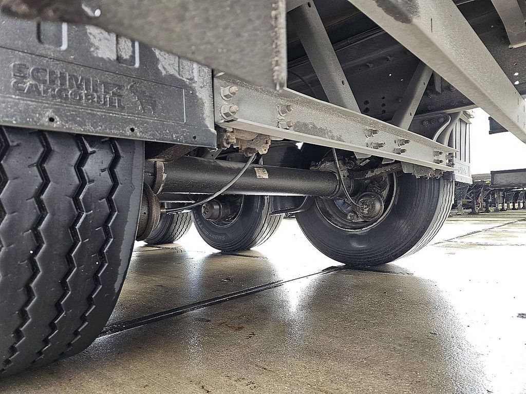 SCHMITZ SCB S3T taillift lbw klep