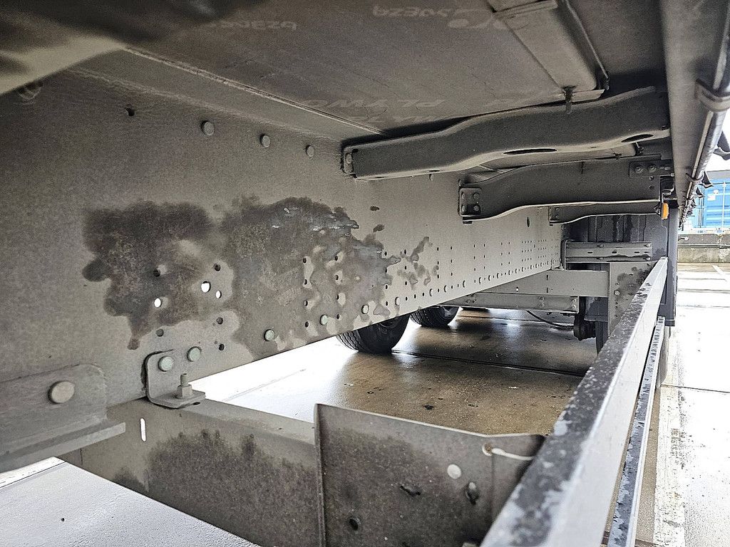 SCHMITZ SCB S3T taillift lbw klep