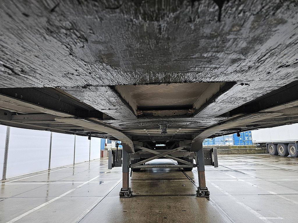 SCHMITZ SCB S3T taillift lbw klep