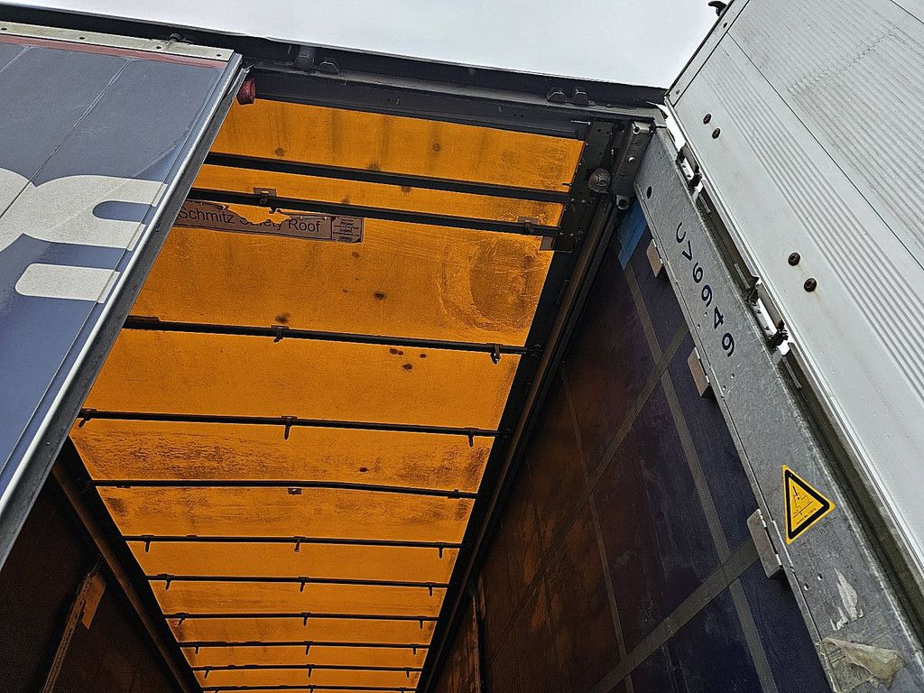 SCHMITZ SCB S3T taillift lbw klep