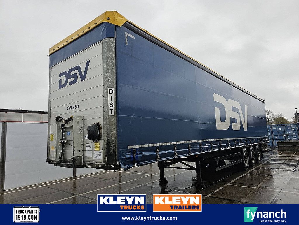 SCHMITZ SCB S3T taillift lbw klep