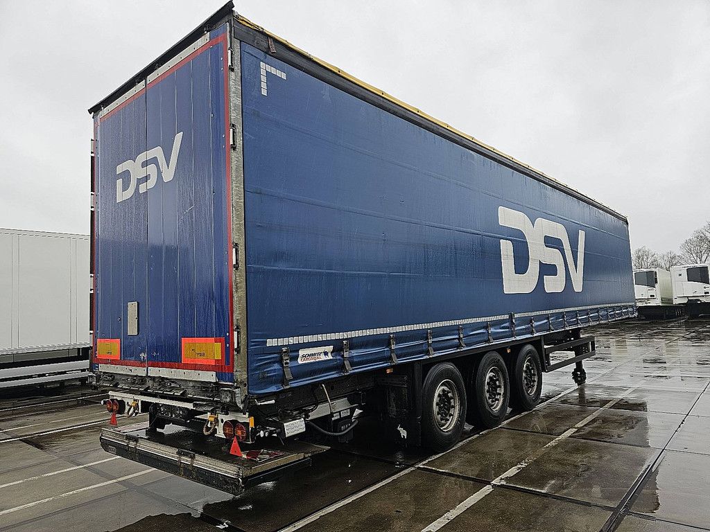 SCHMITZ SCB S3T taillift lbw klep