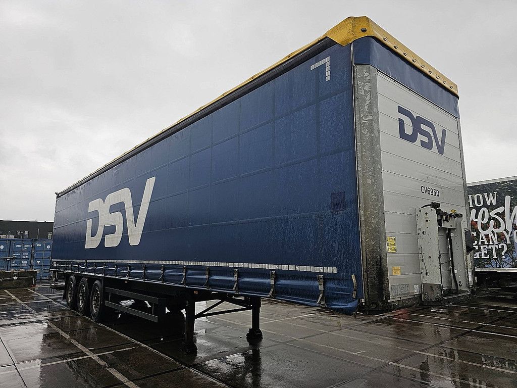 SCHMITZ SCB S3T taillift lbw klep