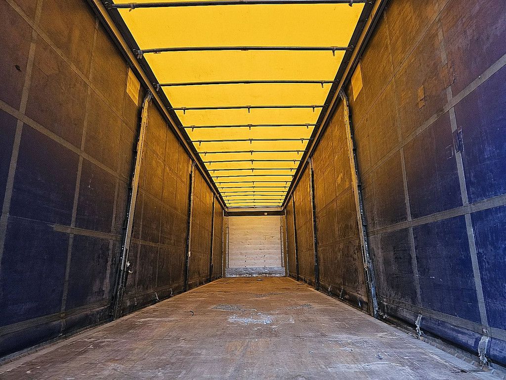 SCHMITZ SCB S3T taillift lbw klep