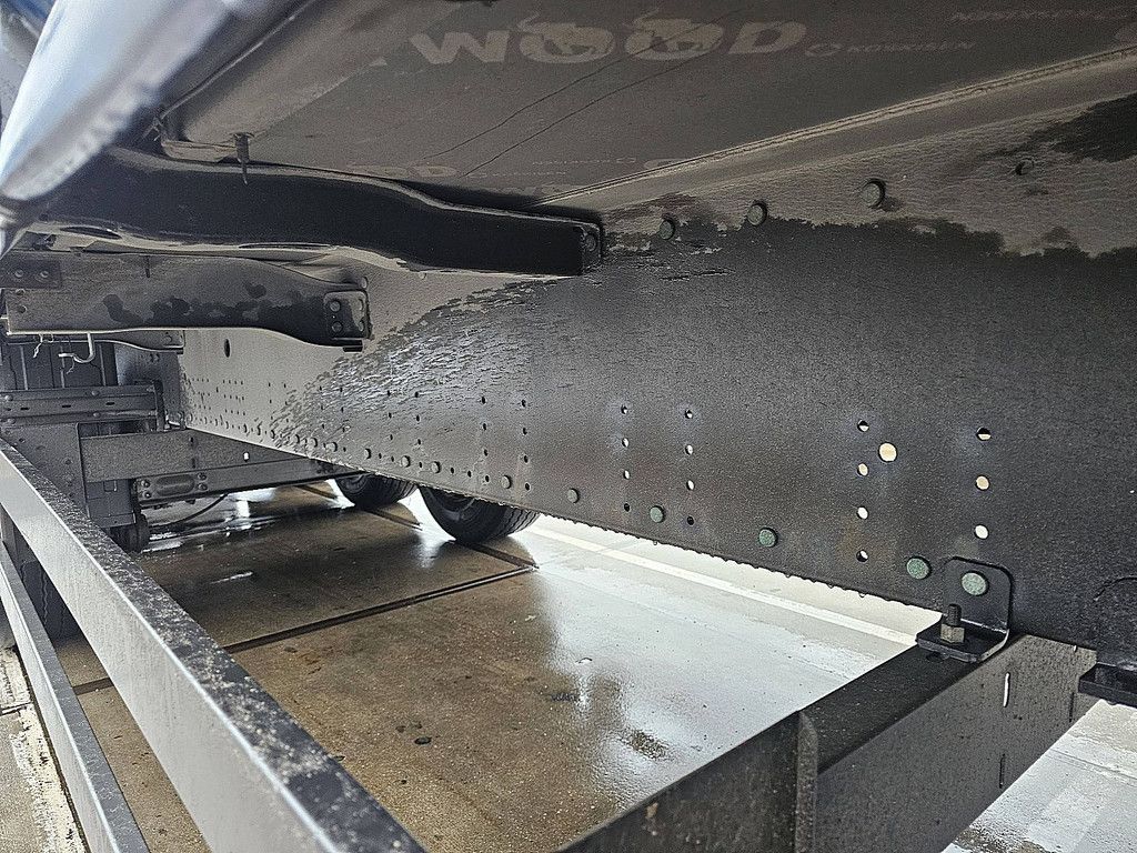 SCHMITZ SCB S3T taillift lbw klep