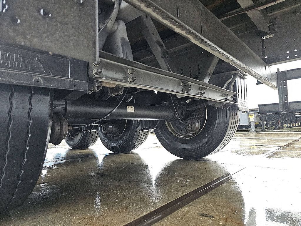 SCHMITZ SCB S3T taillift lbw klep