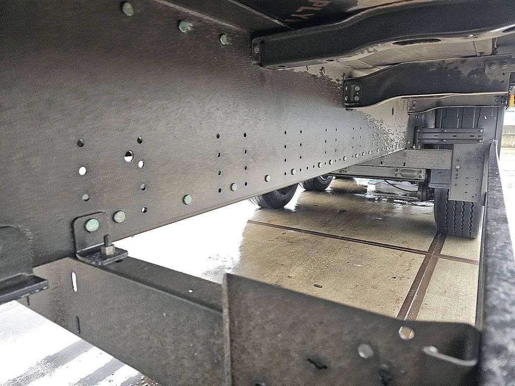 SCHMITZ SCB S3T taillift lbw klep