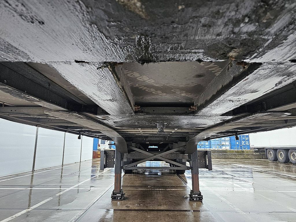 SCHMITZ SCB S3T taillift lbw klep