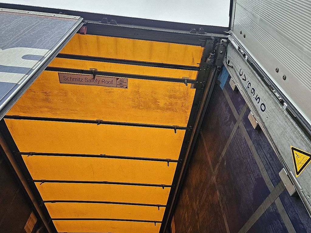 SCHMITZ SCB S3T taillift lbw klep