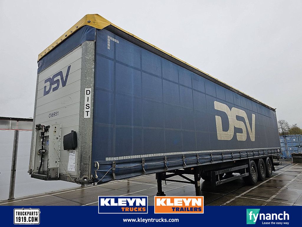 SCHMITZ SCB S3T taillift lbw klep