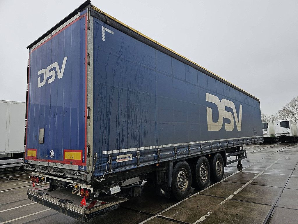 SCHMITZ SCB S3T taillift lbw klep