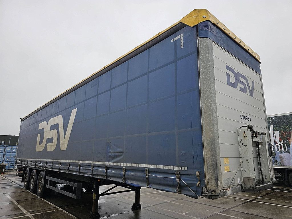 SCHMITZ SCB S3T taillift lbw klep