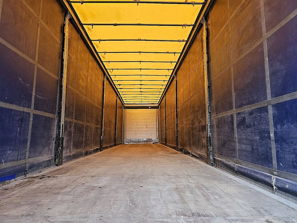 SCHMITZ SCB S3T taillift lbw klep