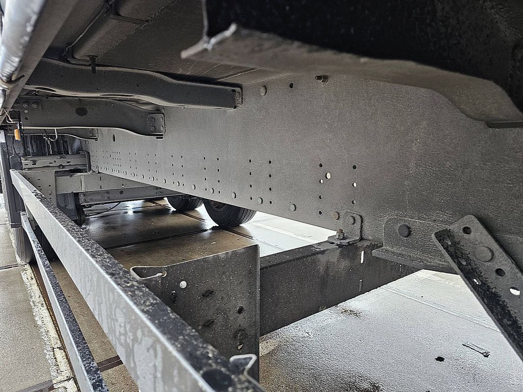 SCHMITZ SCB S3T taillift lbw klep