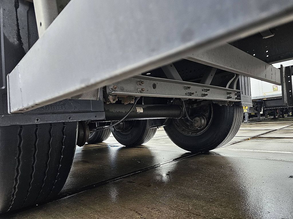 SCHMITZ SCB S3T taillift lbw klep