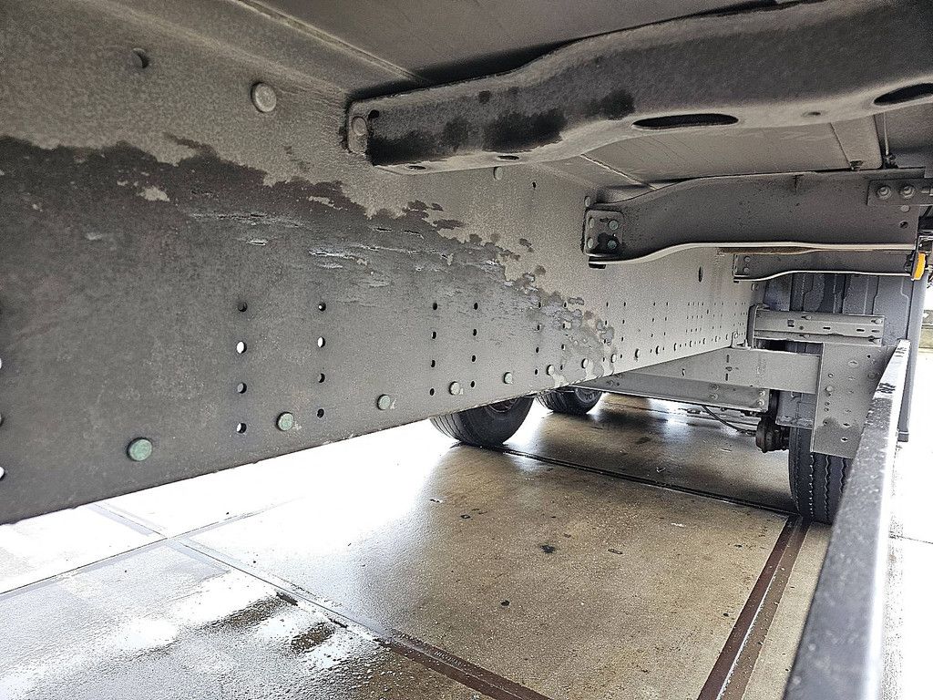 SCHMITZ SCB S3T taillift lbw klep