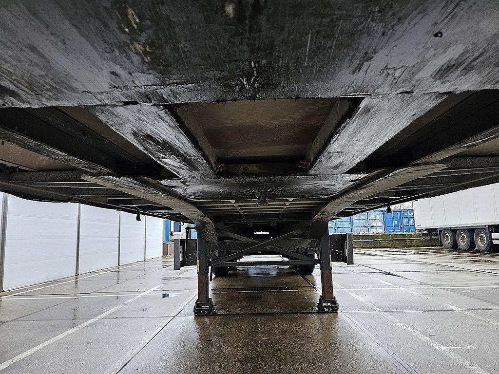 SCHMITZ SCB S3T taillift lbw klep