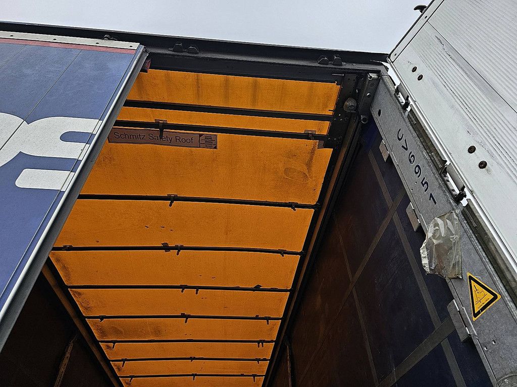 SCHMITZ SCB S3T taillift lbw klep