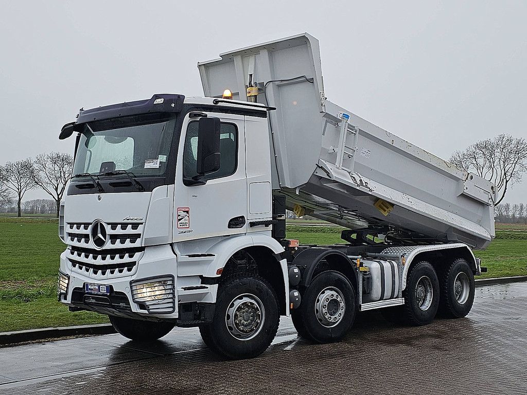 MERCEDES-BENZ AROCS 3251