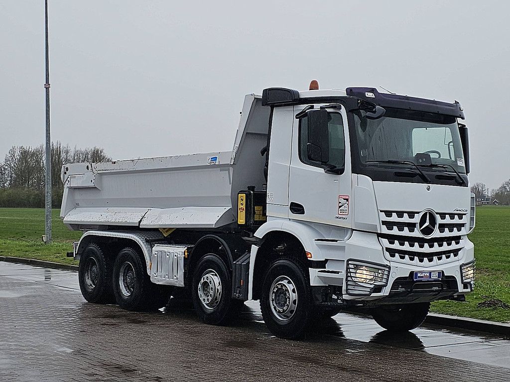 MERCEDES-BENZ AROCS 3251