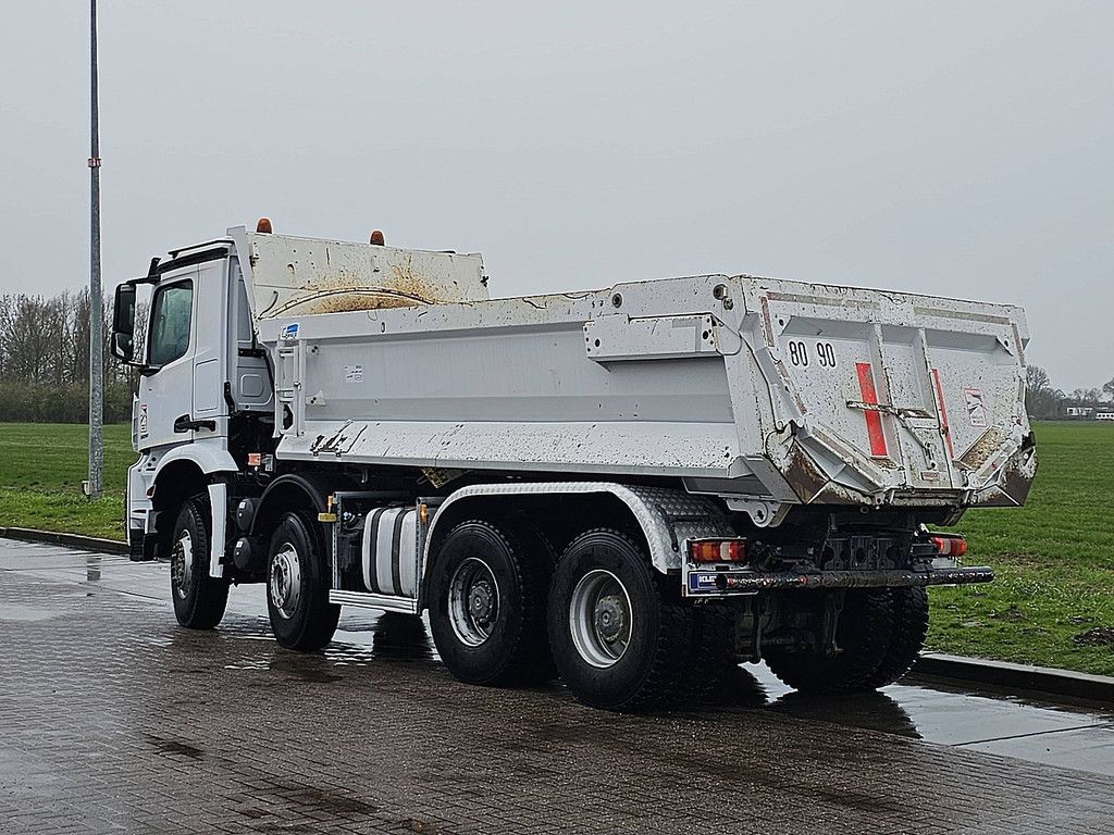 MERCEDES-BENZ AROCS 3251