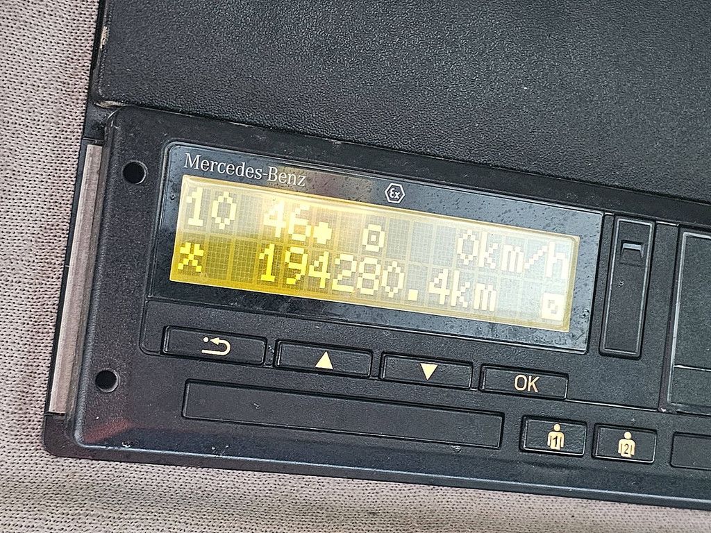 MERCEDES-BENZ AROCS 3251