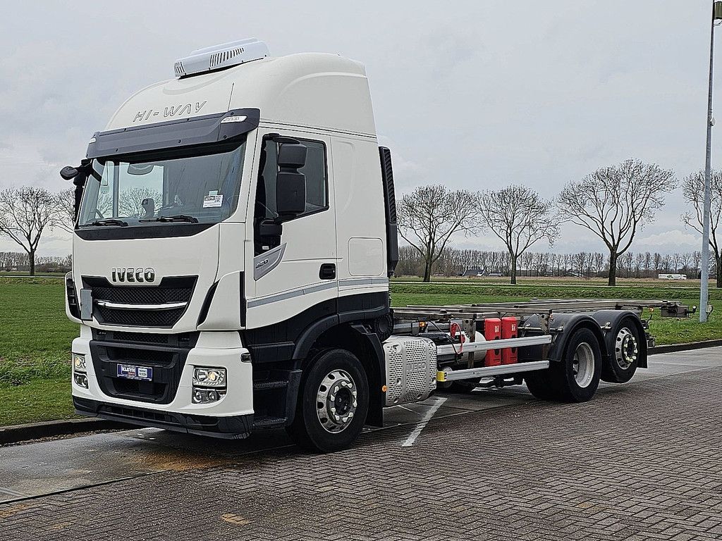 IVECO AS260S42 STRALIS