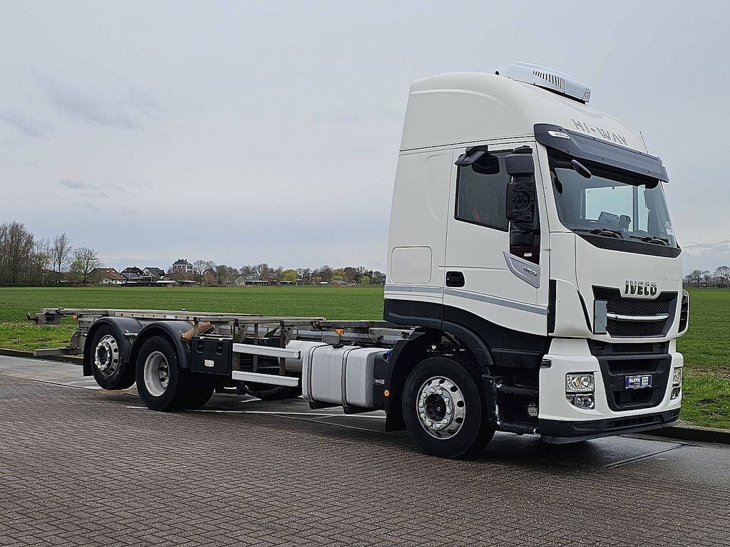 IVECO AS260S42 STRALIS