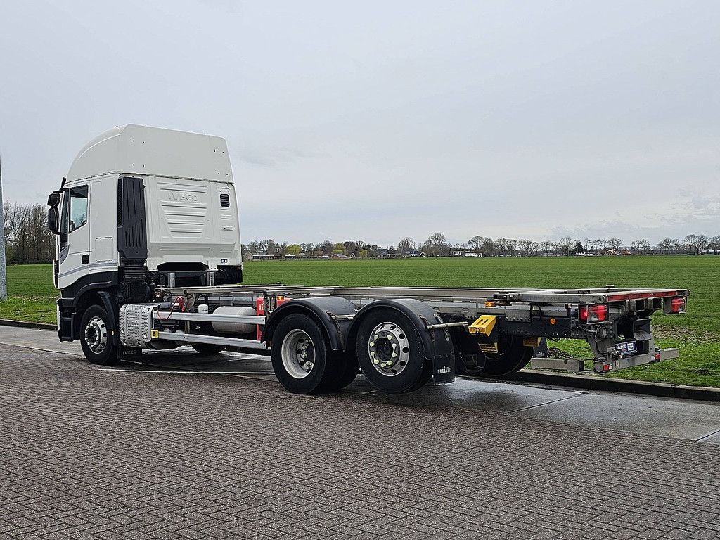 IVECO AS260S42 STRALIS