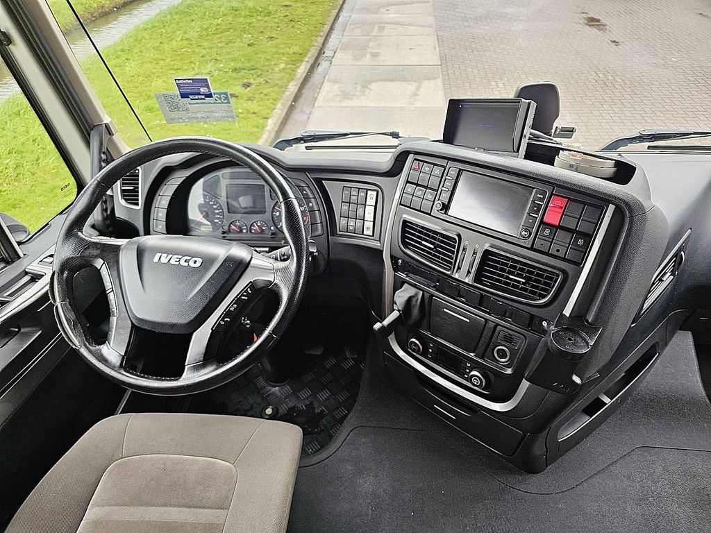 IVECO AS260S42 STRALIS