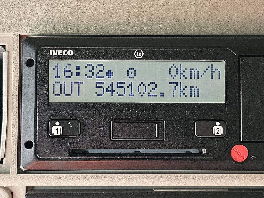 IVECO AS260S42 STRALIS