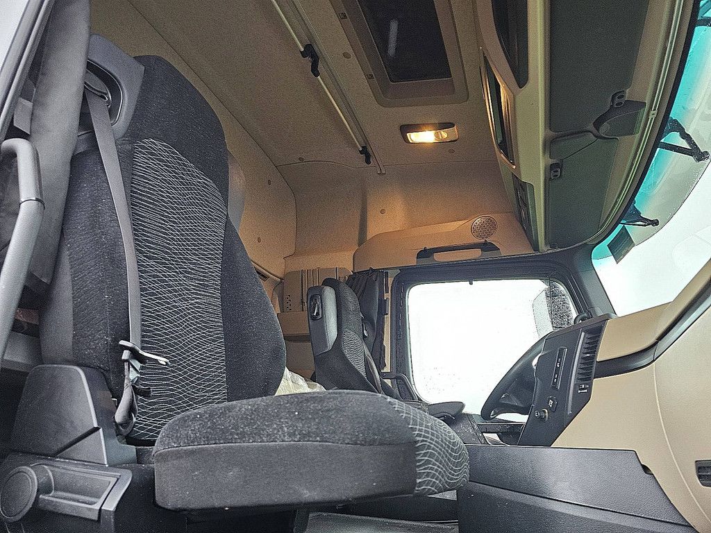 MERCEDES-BENZ ACTROS 1845 LS hydrodrive