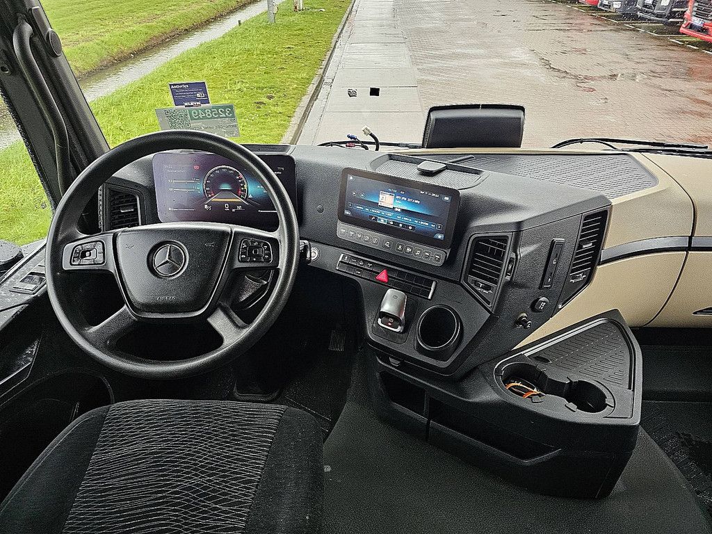 MERCEDES-BENZ ACTROS 1845 LS hydrodrive
