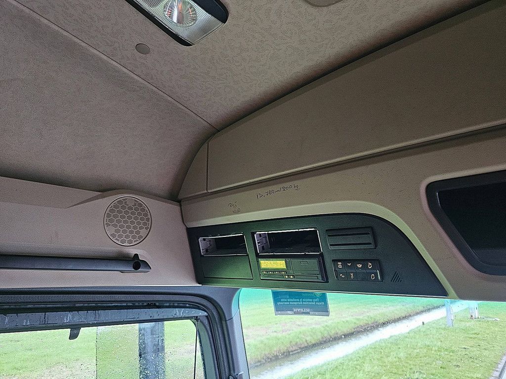 MERCEDES-BENZ ACTROS 1845 LS hydrodrive