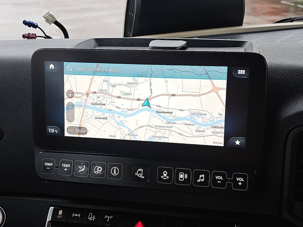 MERCEDES-BENZ ACTROS 1845 LS hydrodrive