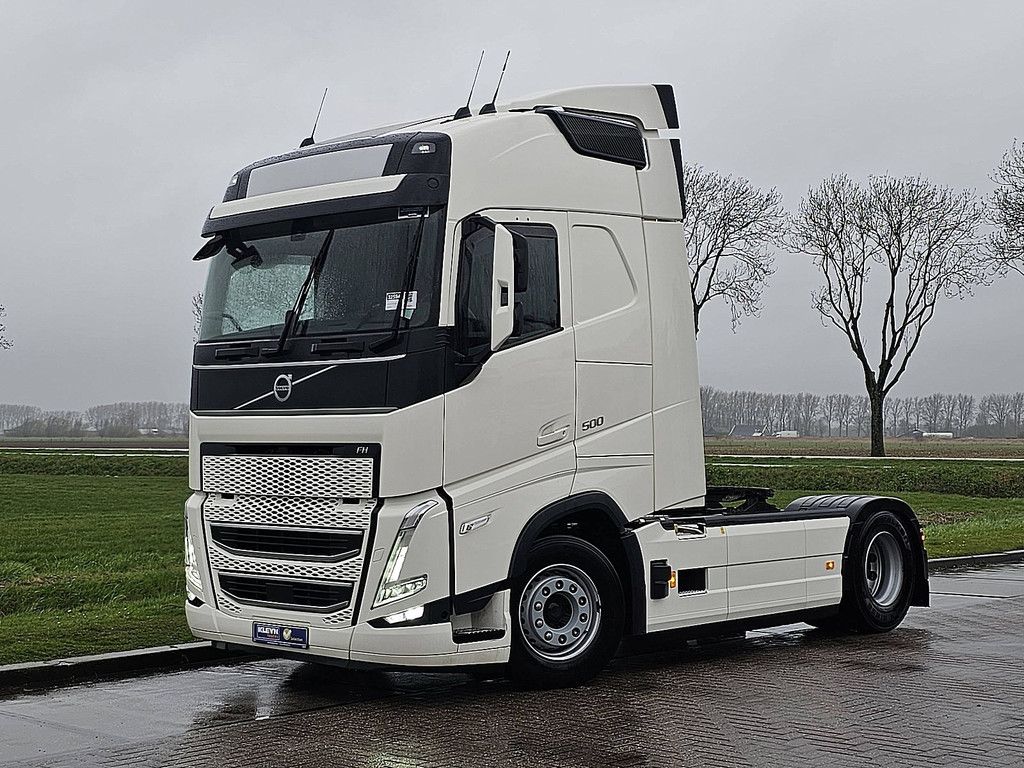 VOLVO FH 500