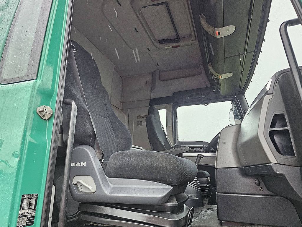 M.A.N. 18.400 TGX hydrodrive