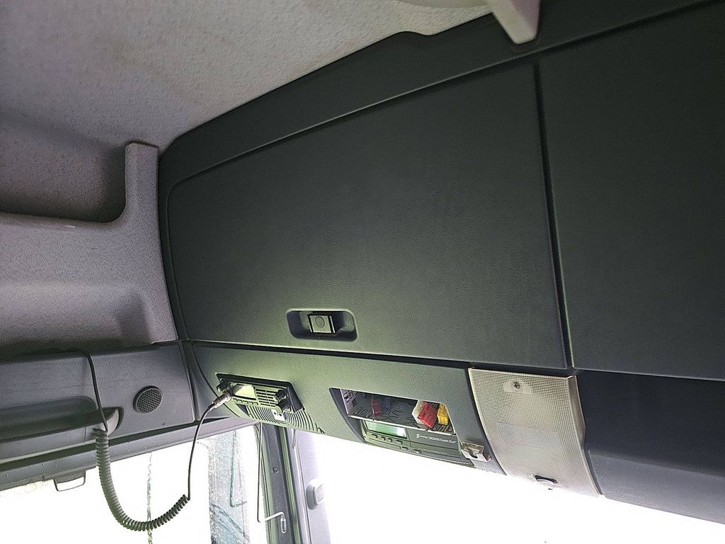 M.A.N. 18.400 TGX hydrodrive