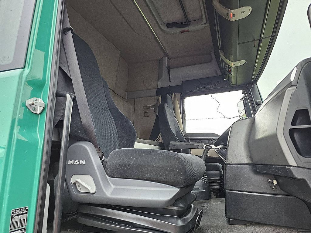 M.A.N. 18.400 TGX hydrodrive