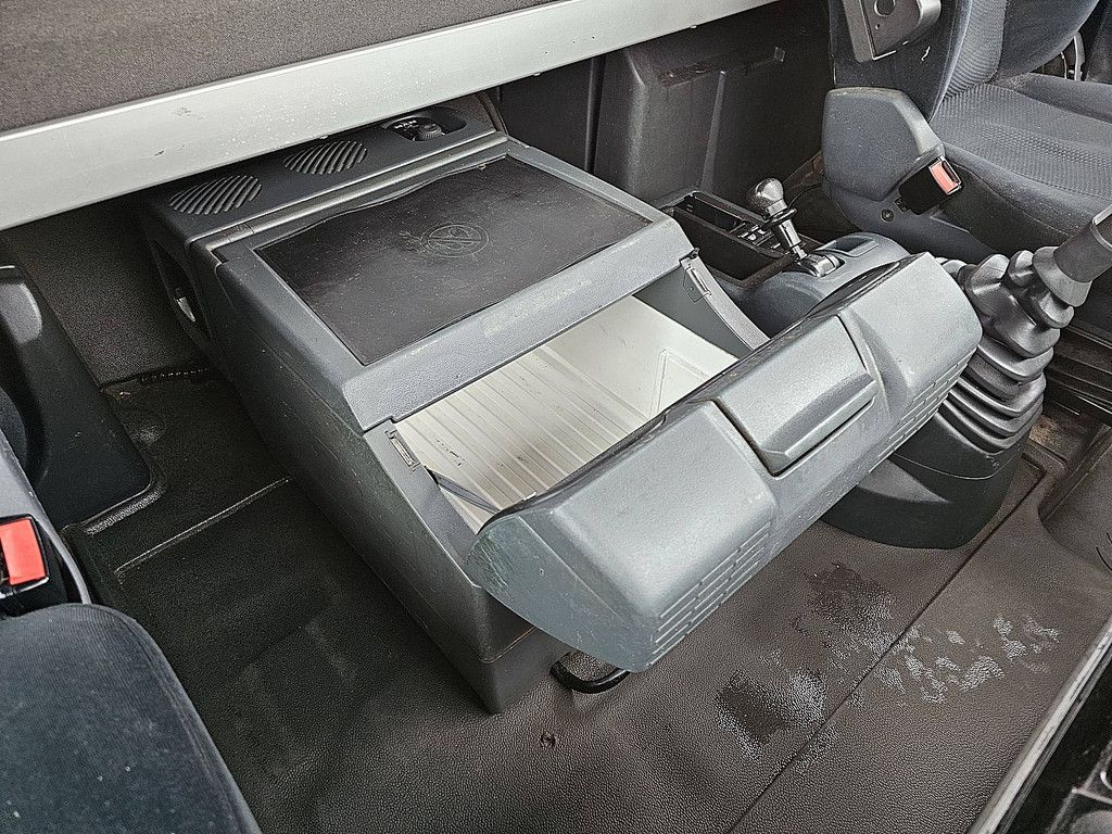 M.A.N. 18.400 TGX hydrodrive