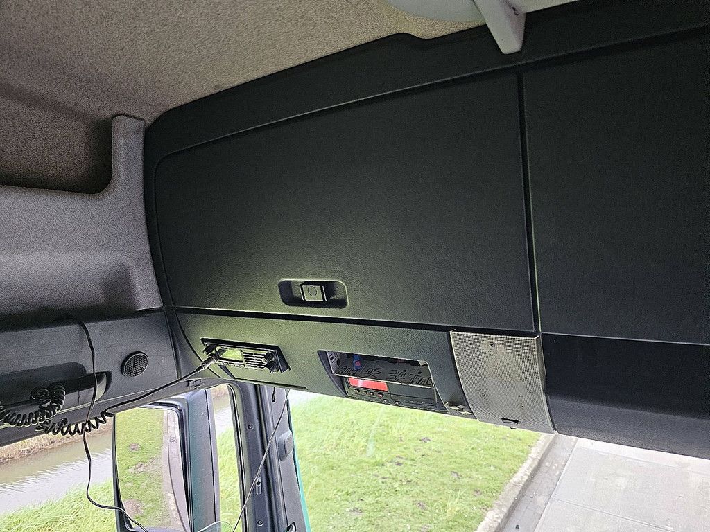 M.A.N. 18.400 TGX hydrodrive