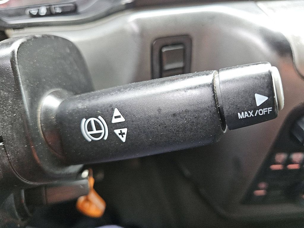 M.A.N. 18.400 TGX hydrodrive