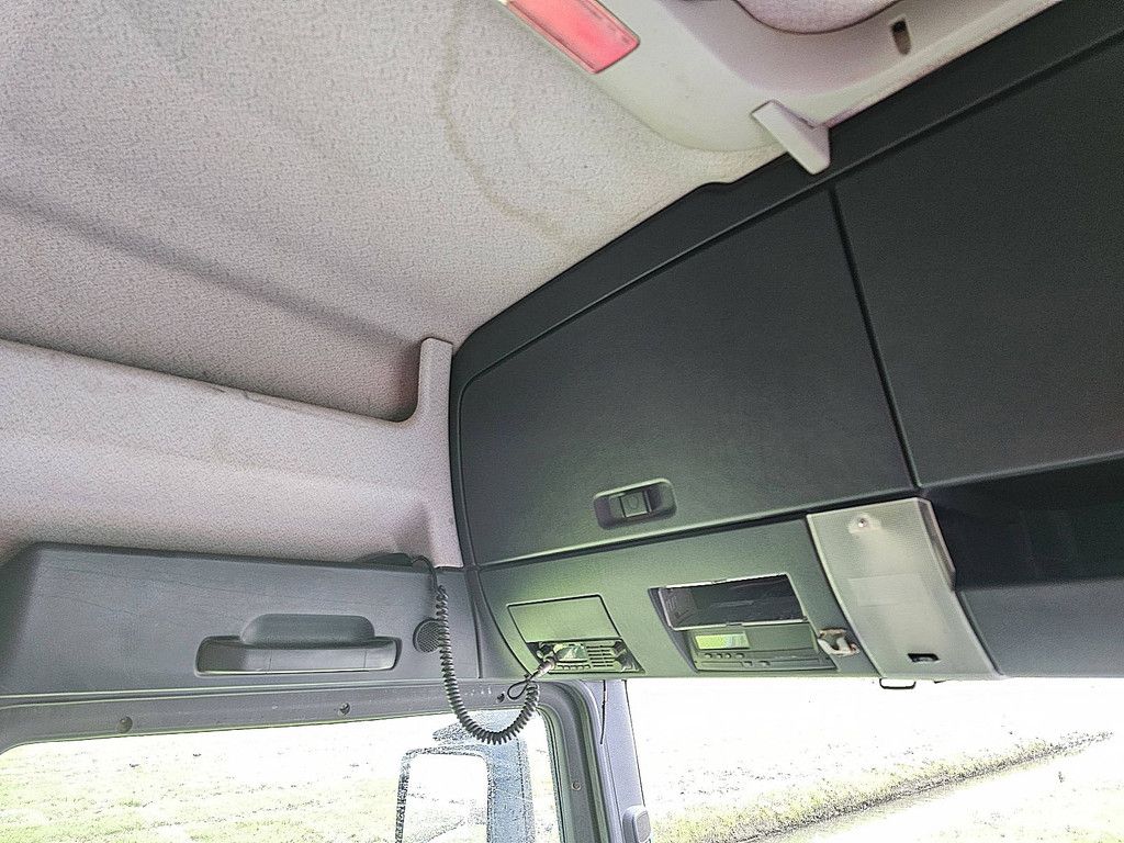 M.A.N. 18.400 TGX hydrodrive