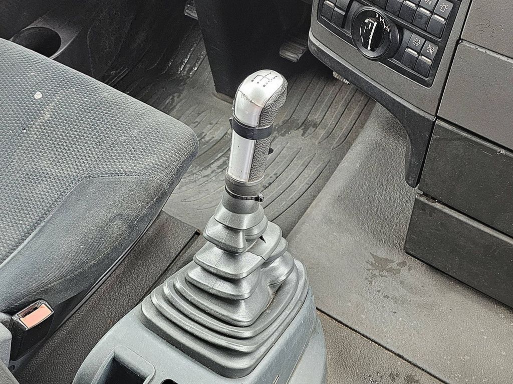 M.A.N. 18.400 TGX hydrodrive