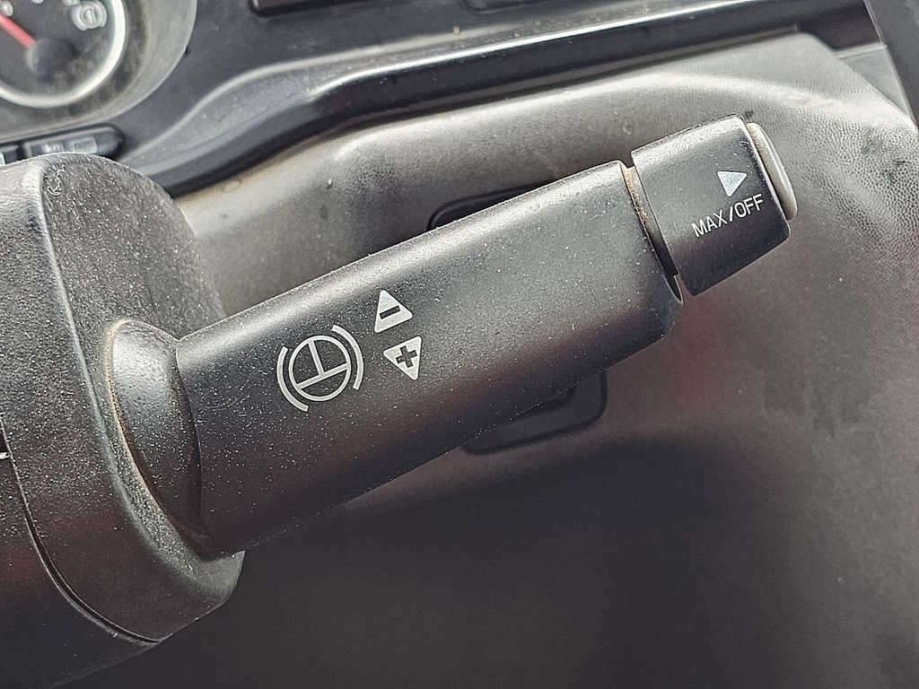 M.A.N. 18.400 TGX hydrodrive