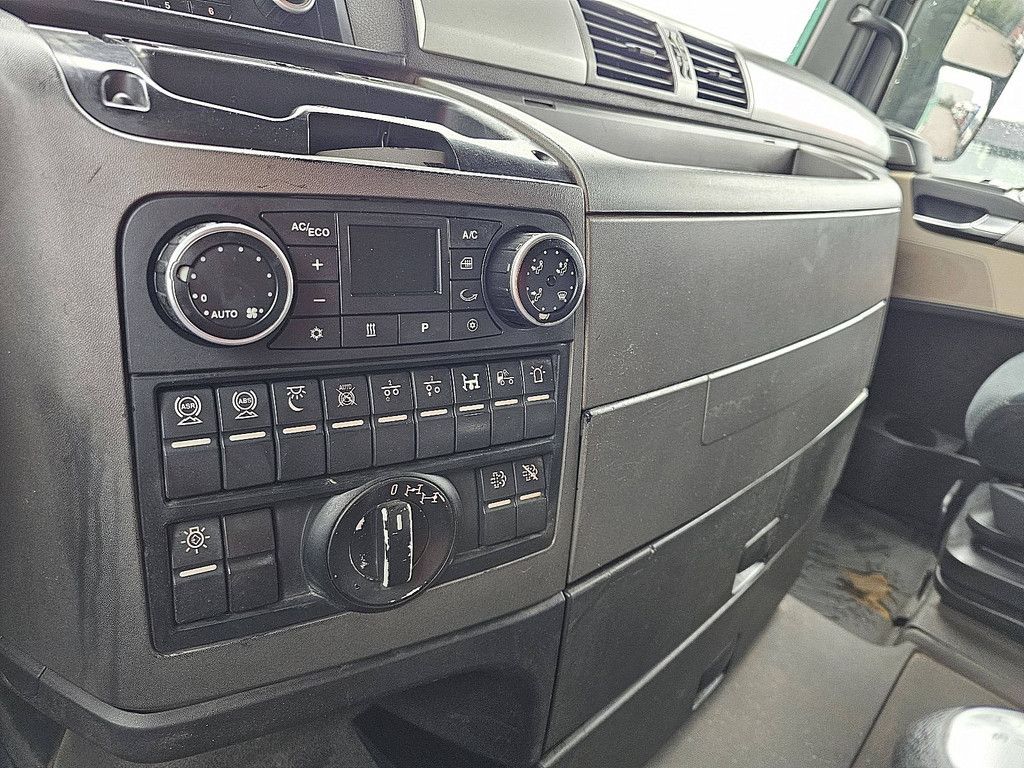 M.A.N. 18.400 TGX hydrodrive