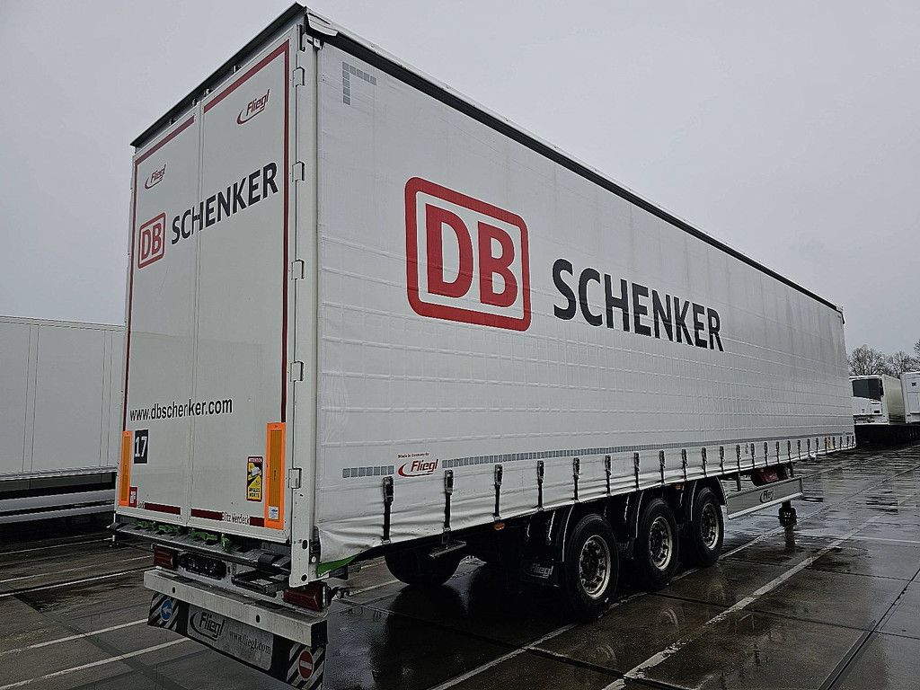 FLIEGL SDS02 mega vario saf disc