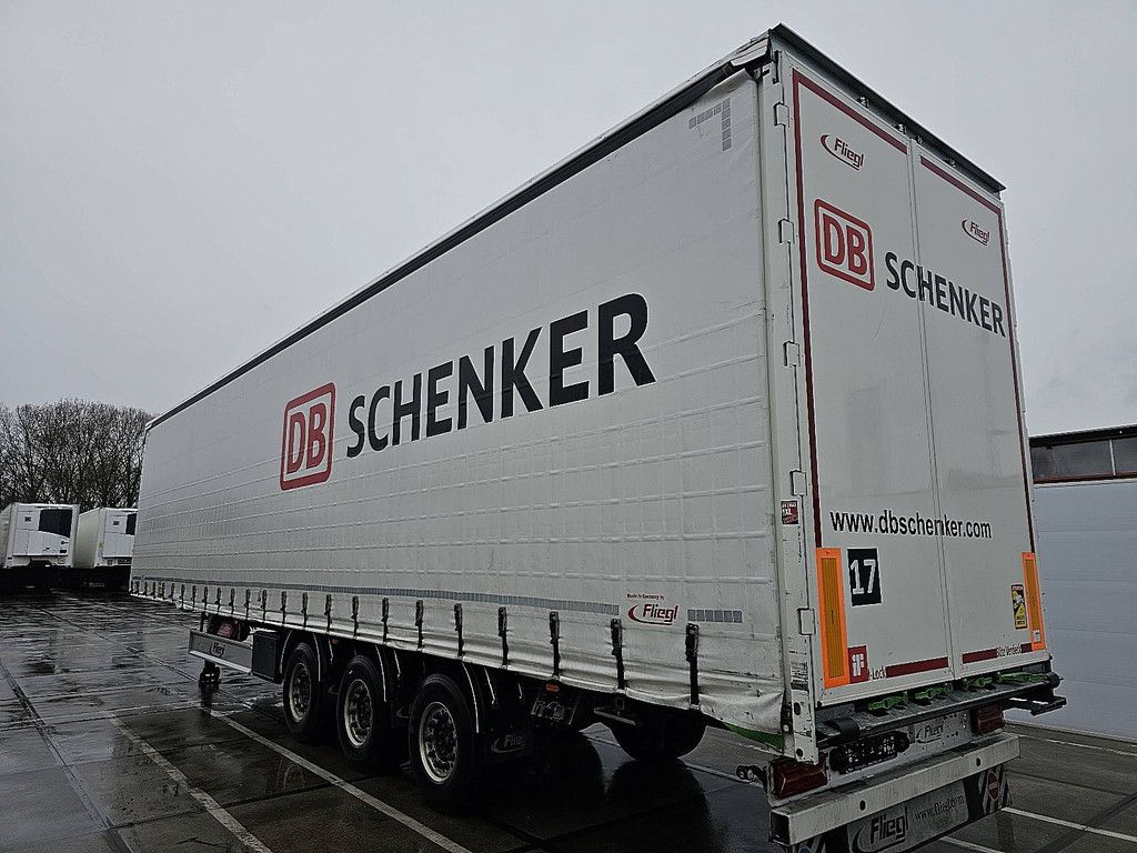 FLIEGL SDS02 mega vario saf disc