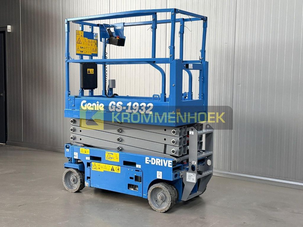 Genie GS 1932 E-drive KH9426